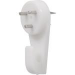 1/2" White Nail-In Hardwall Hooks