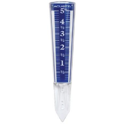 6" Measuring Rain Gauge