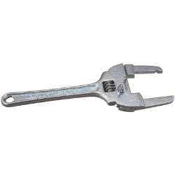 1" to 3" Locknut Adjustable Wrench