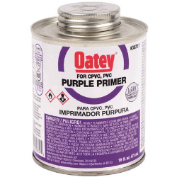 Purple Primer, 16 oz Pail