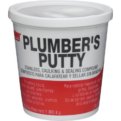 Plumber's Putty, 14 oz