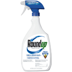 Roundup Ready-To-Use Weed and Grass Killer, 30 oz