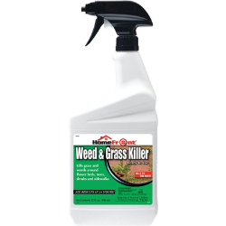 Fast Acting Grass & Weed Killer, 1 qt Bottle