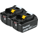 18V LXT Lithium-Ion 5.0Ah Battery, Twin Pack