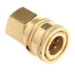 3/8" FNPT Socket Quick Coupler, 4200 PSI