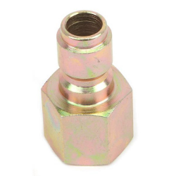 3/8" FNPT Plug Quick Connect, 4200 PSI
