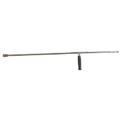 Pressure Washer Wand with Handle, 1/4 in Outlet