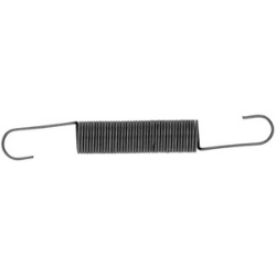 #104 Elongated Extension Spring