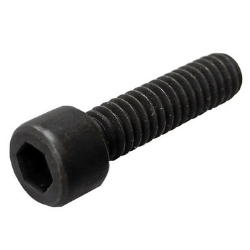 1/4"-20 x 1" Left-Hand Thread Socket Head Screw