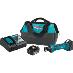 18V LXT Lithium&#8209;Ion Cordless Cut&#8209;Out Tool Kit