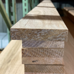 1 x 4 x 10 S4S Oak Board