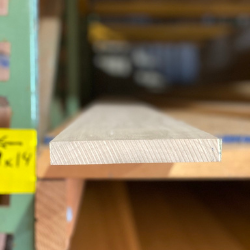 1 x 6 x 9 Poplar Board