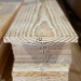 1 x 10 x 8 C & Better Southern Yellow Pine