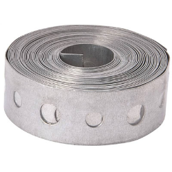 3/4" x 10' Galvanized Strapping