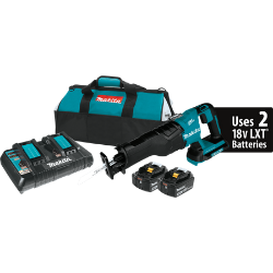 18V X2 LXT Lithium&#8209;Ion Brushless Cordless Recipro Saw