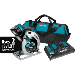 18V X2 (36V) LXT Cordless 7&#8209;1/4 Circular Saw Kit