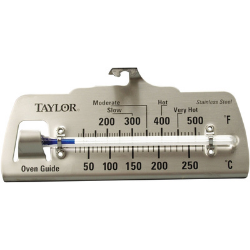 Heavy-Duty Oven Guide Thermometer