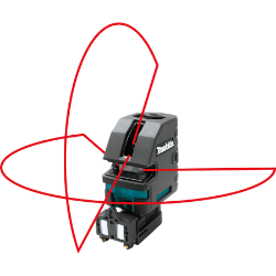 Self&#8209;Leveling Horizontal/Vertical Cross&#8209;Line Laser