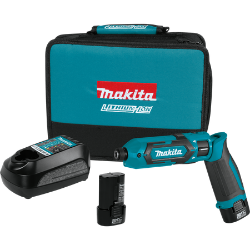 7.2V Lithium&#8209;Ion Cordless Impact Driver Kit