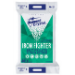 Diamond Crystal Iron Fighter Salt Pellets, 40 lb Bag