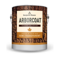 ARBORCOAT Translucent Classic Oil Finish - 1 Gallon