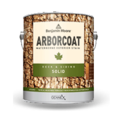 ARBORCOAT Matte Stain- Solid, 1X Base - 1 Pint