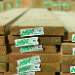 1 x 8 x 12 D & Better Pressure Treated Lumber