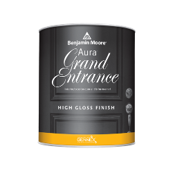 Aura Grand Entrance Gloss White Base - 1 Quart