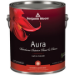 Aura Interior Paint Satin, White Base - 1 Gallon