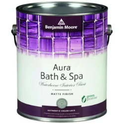 Aura Bath & Spa Matte, 1X Base - 1 Quart