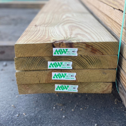 2 x 12 x 10 M12 Treated Framer Series Lumber, .15 CA