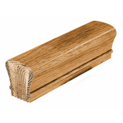 10 C-6010 Oak Handrail