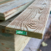 2 x 10 x 20 #1 Pressure Treated Framing Lumber, .15 CA