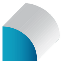 3/4" x 3/4" x 16 Finger-Jointed Primed Quarter Round