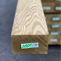 4 x 6 x 14 #2 Treated Pine Timber, .15 CA
