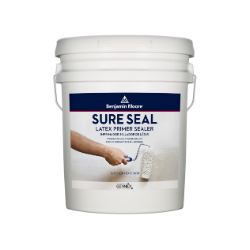 Sure Seal Latex Primer - 5 Gallons