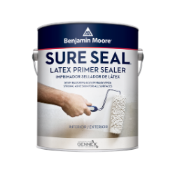 Sure Seal Latex Primer - 1 Gallon