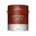 Kitchen & Bath 100% Acrylic Finish, White Base - 1 Gallon