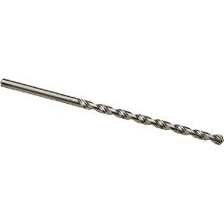 5/16" x 6" Rotary Percussion Straight Shank Bit