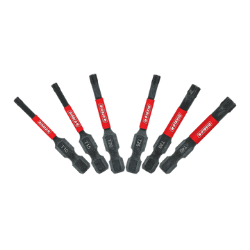 Diablo 2" Torx Drive Bit Assorted Pack, 6 Pack