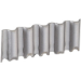 3/8" Bright Corrugated Joint Fastener, 30 Count