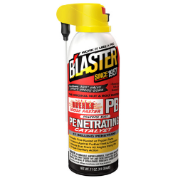 Blaster Penetrating Catalyst Spray, 11 Oz.