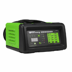 Battery Charger, 6V/12V Start