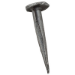 #10 x 5/8" Black Cut Tacks