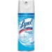 Lysol Crisp Linen Disinfectant Spray, 12 Oz