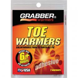 HEAT TREAT TOE WARMER PAIR