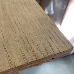 1/2 x 4 x 8 Red Oak Plywood