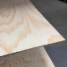 1/4" x 4' x 8' AC Sanded Plywood