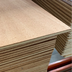 3/8" x 4 x 8 Breckenridge Plywood