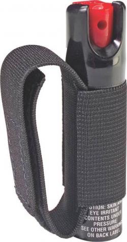 PEPPER SPRAY WITH STRAP